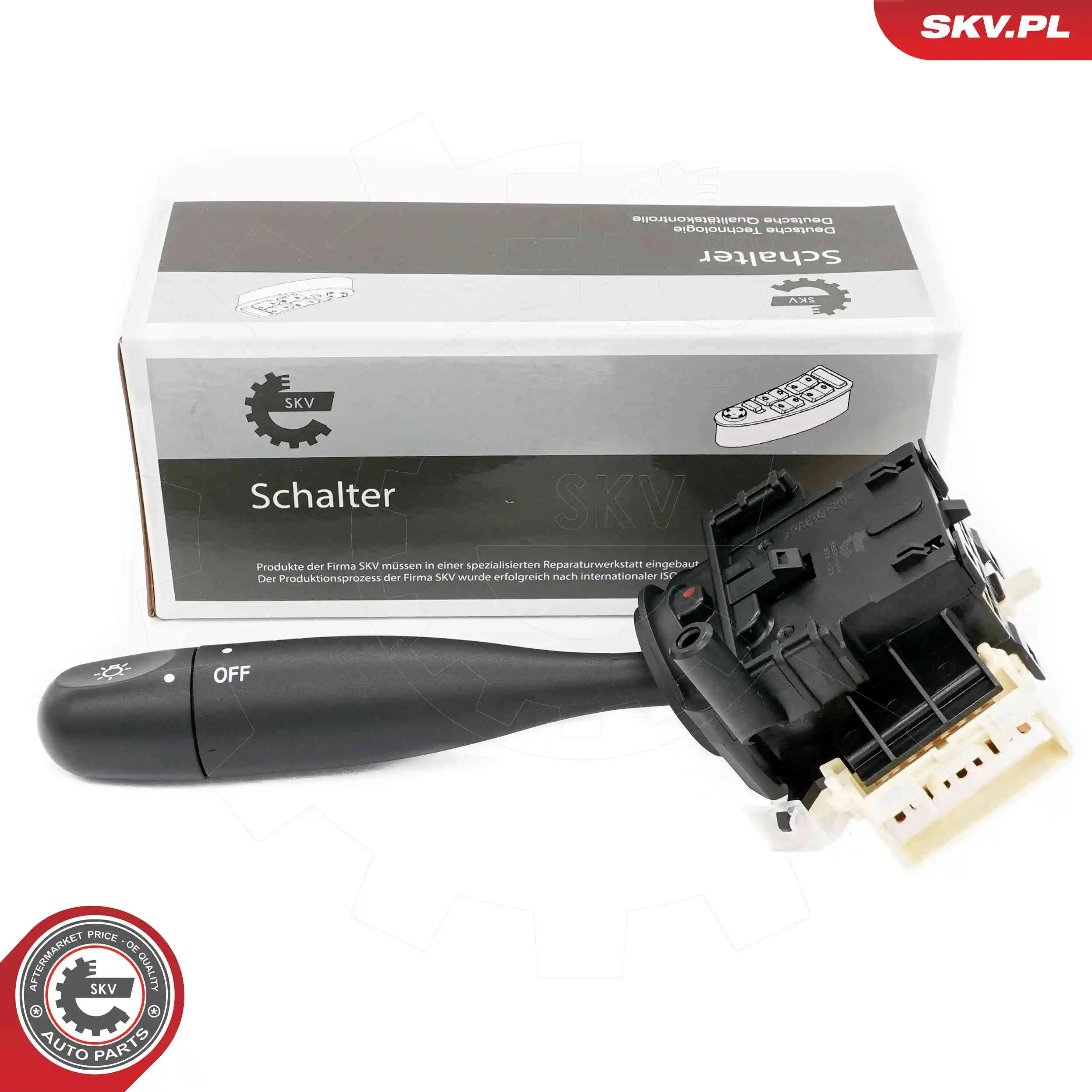 Steering Column Switch